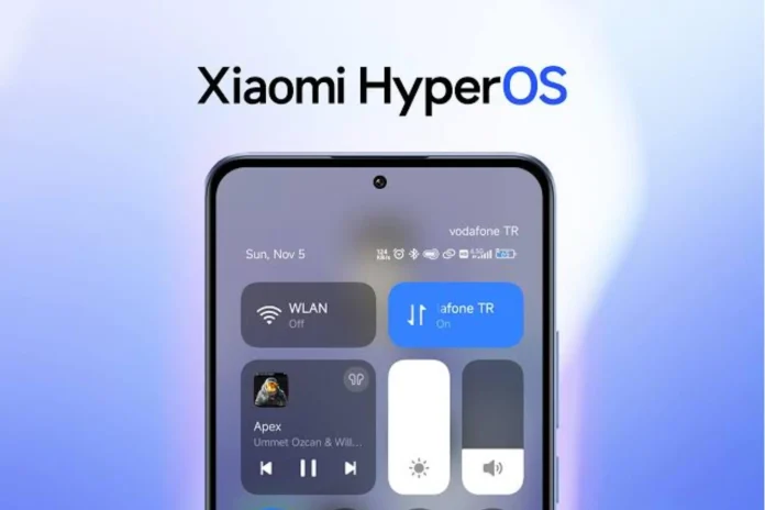 Pembaruan Terbaru HyperOS oleh Xiaomi