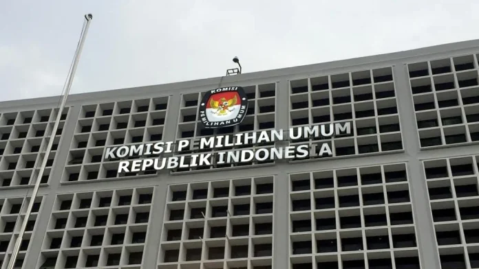 Website KPU Down pada Hari Pemilu 2024